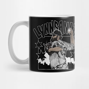 Lance Lynn Lynnsanity Mug